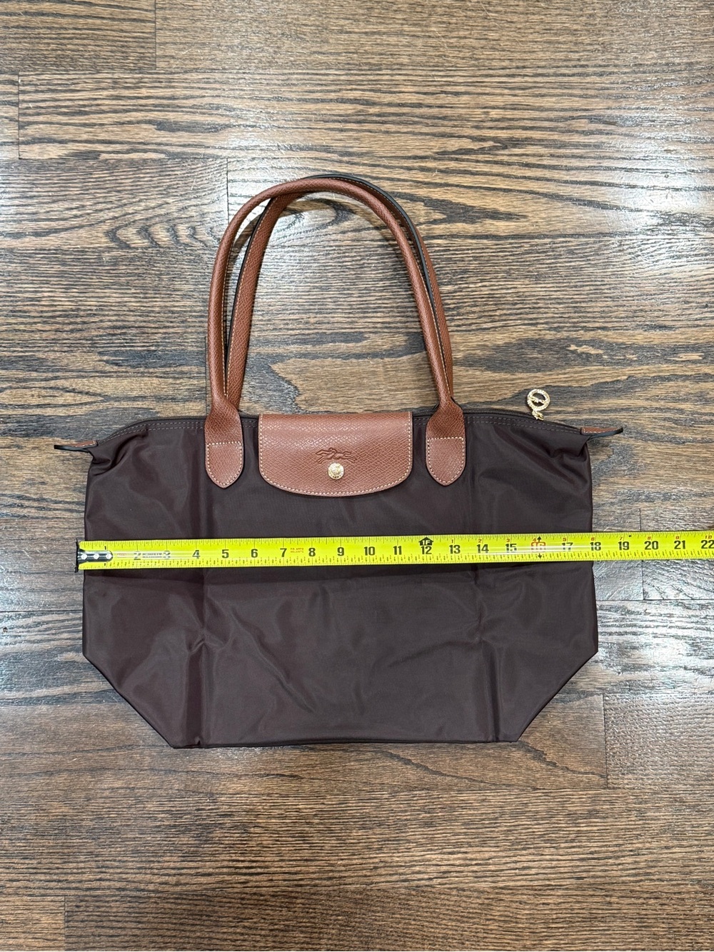 LONGCHAMP LE PLIAGE ORIGINAL MEDIUM TOTE BAG - Picture 4 of 7